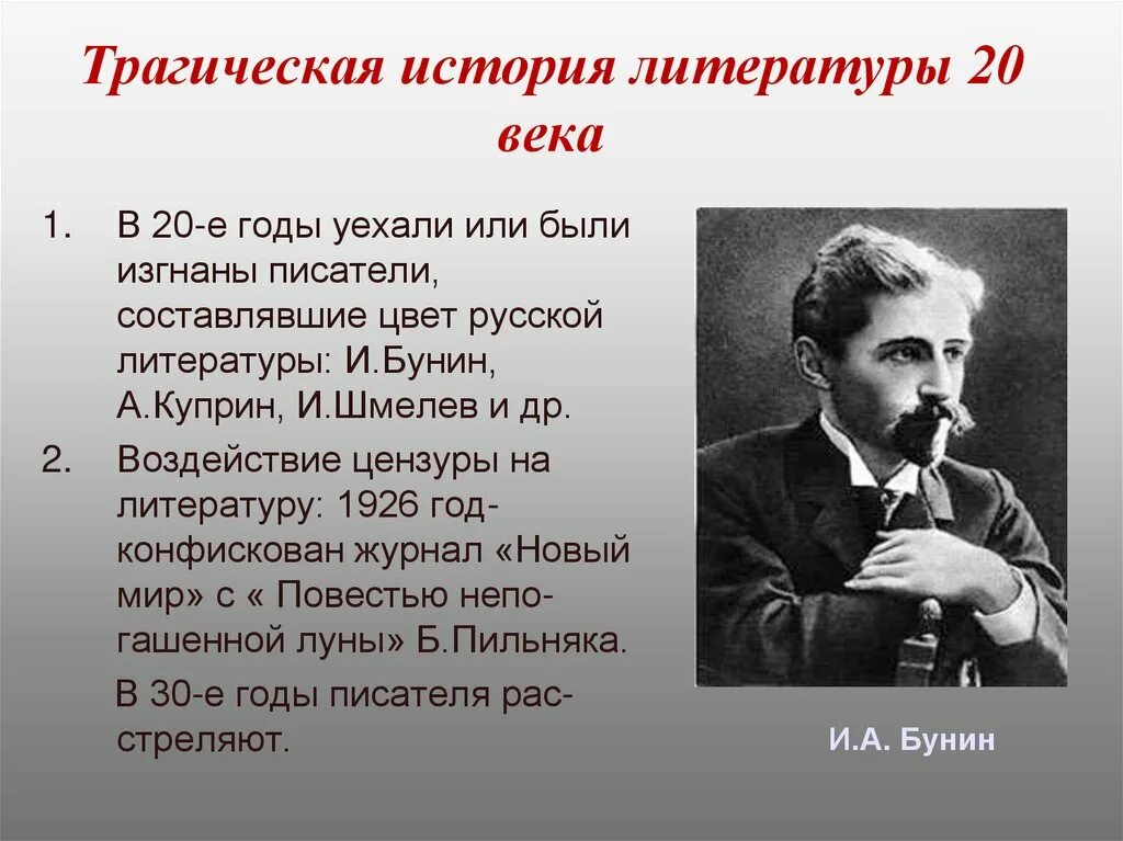 Произведения писателей 20 века контрольная работа. Литература 20 века. Русской литературы 20 века. Представители русской литературы 20 века. Литература 20 столетия.