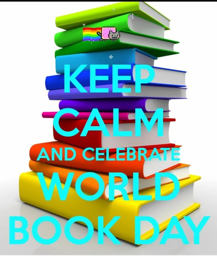 The book of Days. World book Day. Book Day 2023. When World book Day.