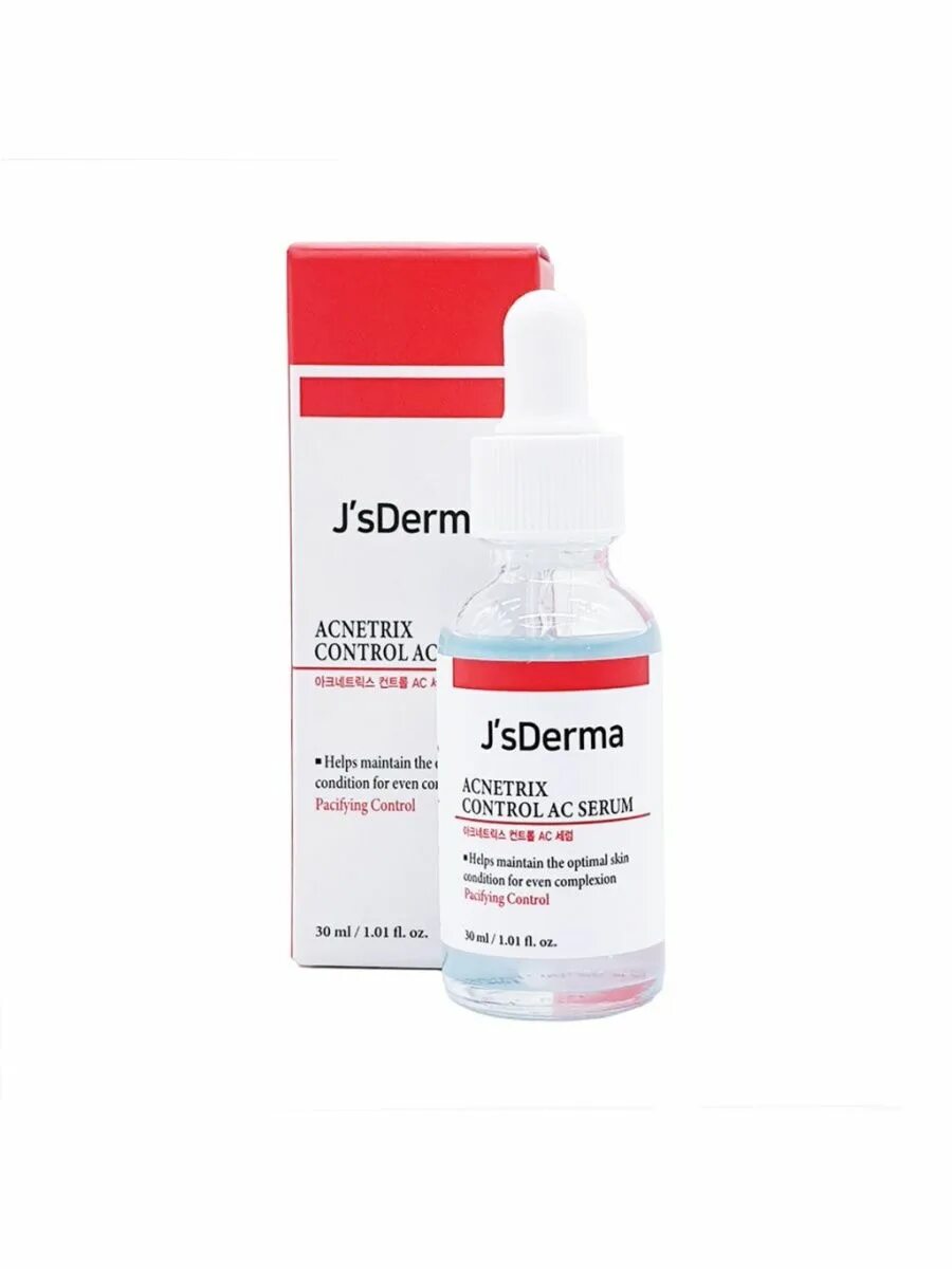 Сыворотка с ниацинамидом для чего. J&#039;sderma acnetrix control ac serum (30ml). jsderma anti ac serum acnetrix niacinamide 8% zn-pca 1%. сыворотка с цинком для проблемной кожи jsderma anti ac serum acnetrix niacinamide 8% zn-pca 1%. сыворотка js derma acnetrix 8% ниацинамида.