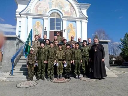 Верхние казаки
