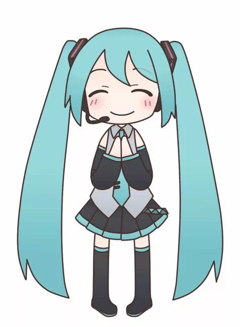 Miku animation
