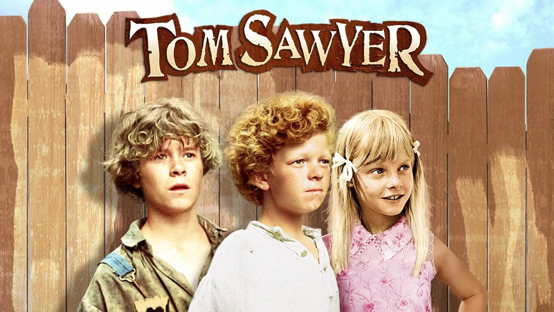 Школа тома сойера. Tom Sawyer 1973. Том Сойер / Tom Sawyer (1973).