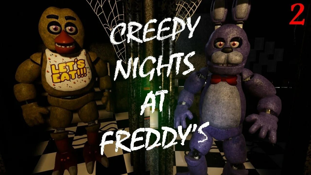 Чит на creepy night at freddy