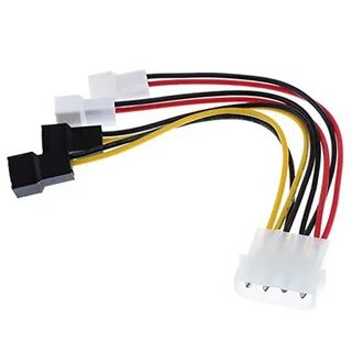 Molex вентилятор