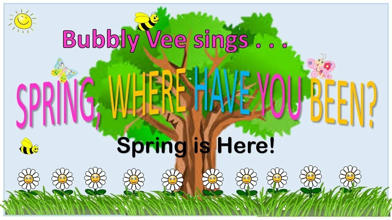 Spring comes перевод. Spring is here стих. Спринг Сонг. Spring Song for Kids. Spring is here текст.