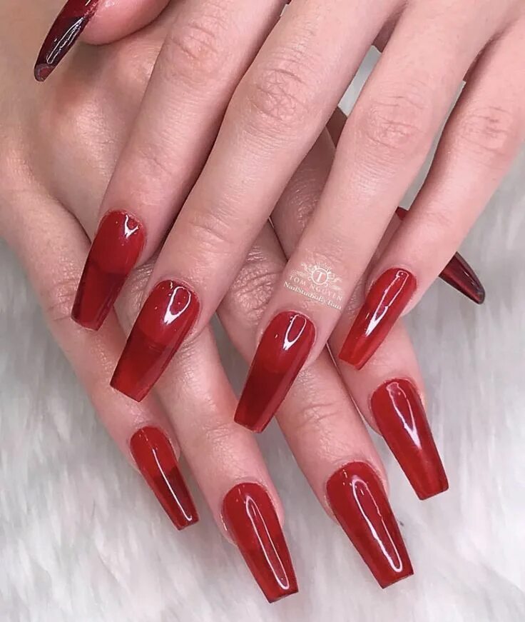 Pin by :) on Naglar Swag nails, Acrylic nails, Pretty nails