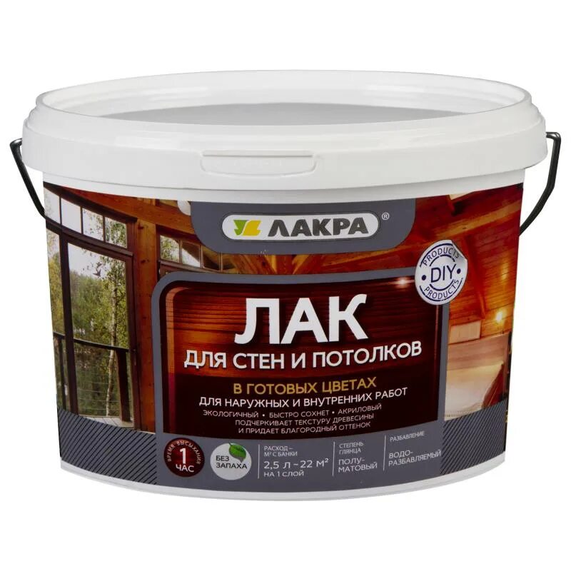 Акриловая краска для дерева для наружных работ