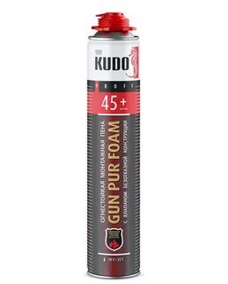 Монтажная пена kudo 45