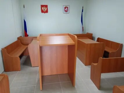 Обеспечение мировых судей
