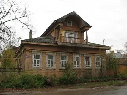 Дом чулок