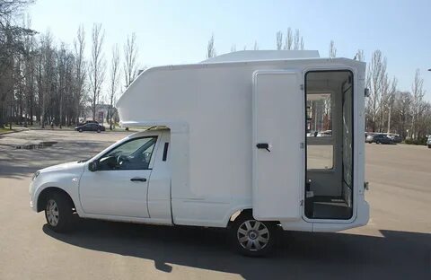 Автодом на базе лады гранты