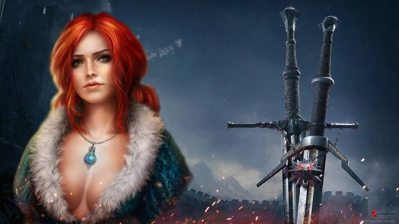 Ведьмак 1 трисс. Трисс меригольд ведьмак 1 2 и 3. Ведьмак 1 трисс. Ведьмак 1 игра трисс. Ведьмак 1 трисс.
