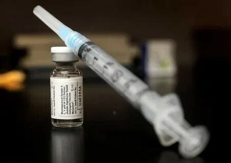 Вакцинация менактра