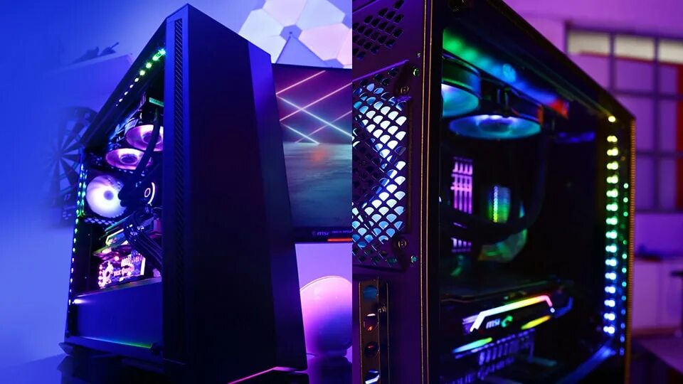 Pc led