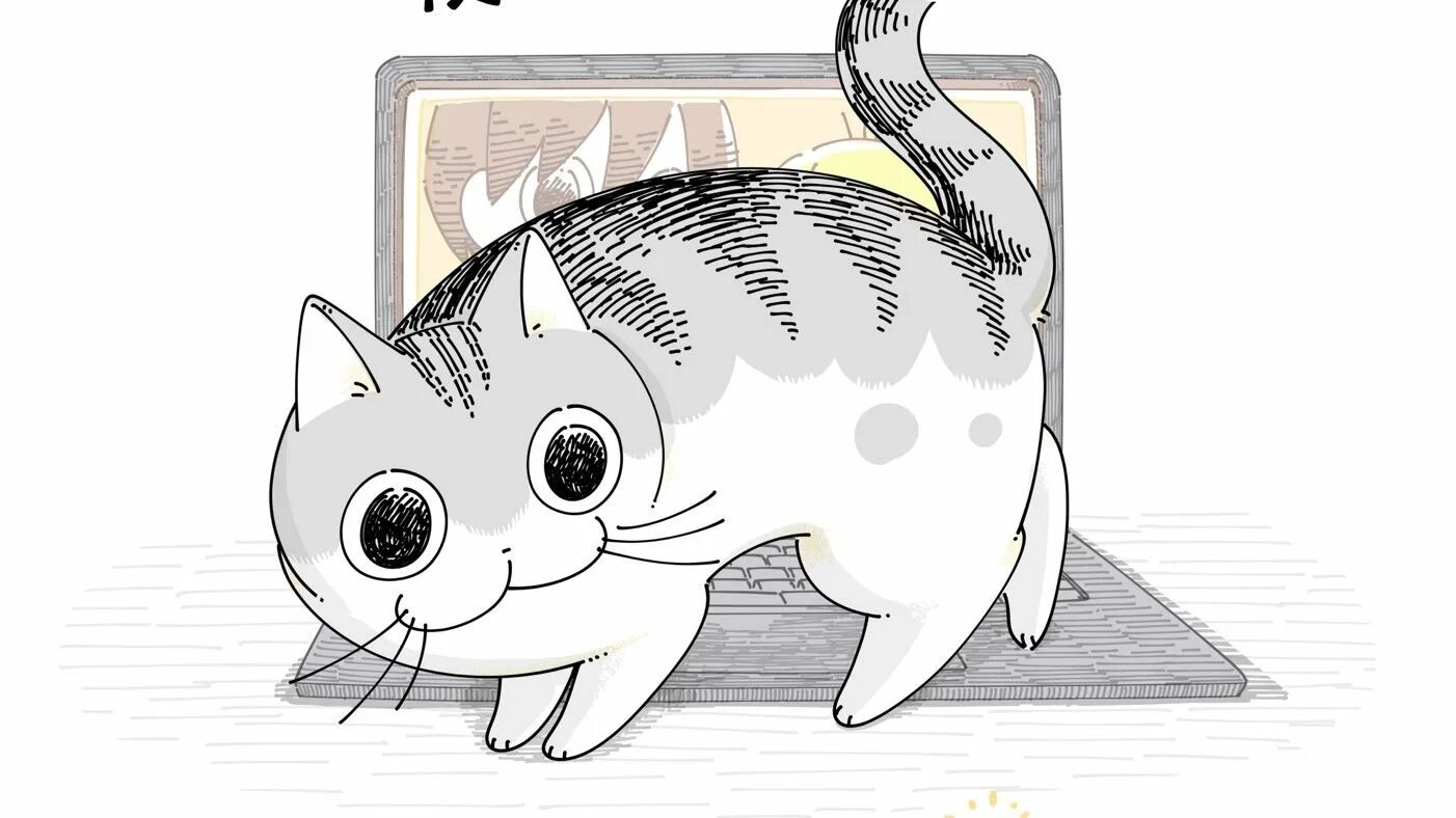 Коты в манге. Мяу манга. Проект белая кошка манга. Манга с котиками. Кот манга.