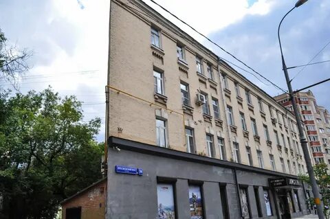 Таганская 54