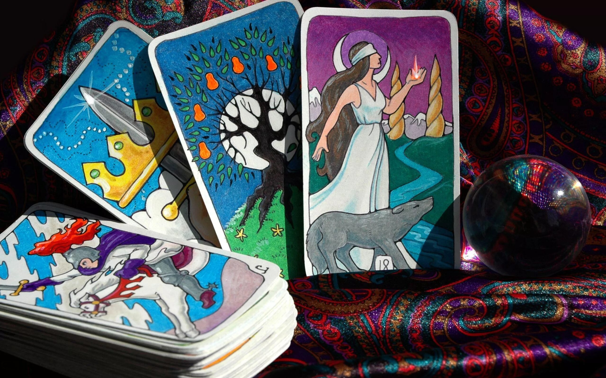 Таро ответ сегодня. Карты таро: &quot;tarot of the cat people&quot;. карты таро: &quot;tarot original 1909&quot;. гадальные карты таро «карты веды саморазвитие». гадальные карты «таро тайны моря».