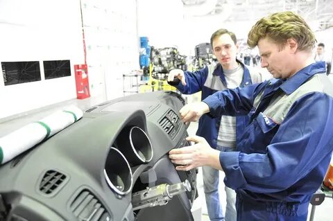 Газ вакансии нижний новгород