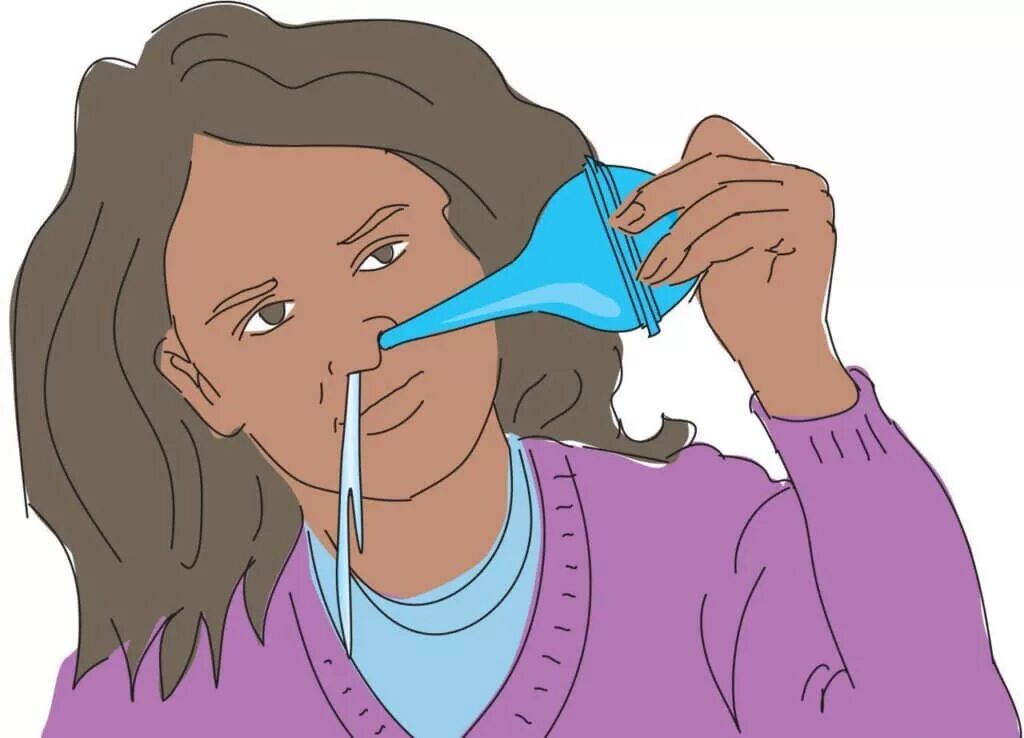Промыть нос и горло. Промывать нос. Полоскание носа. Промыть нос солевым раствором. Орошать нос.