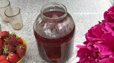 Самогон из варенья простой рецепт