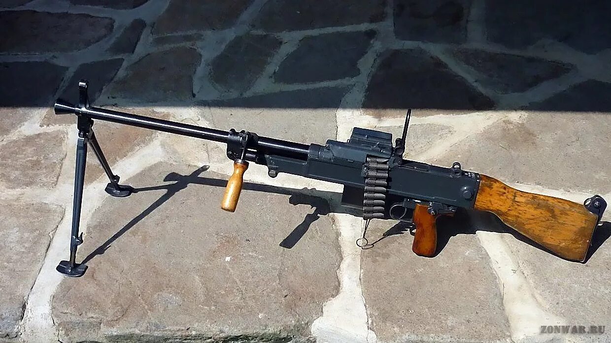 пулемет ч. Vz. Zb 26. пулемет ч. пулемёт vzor-59.