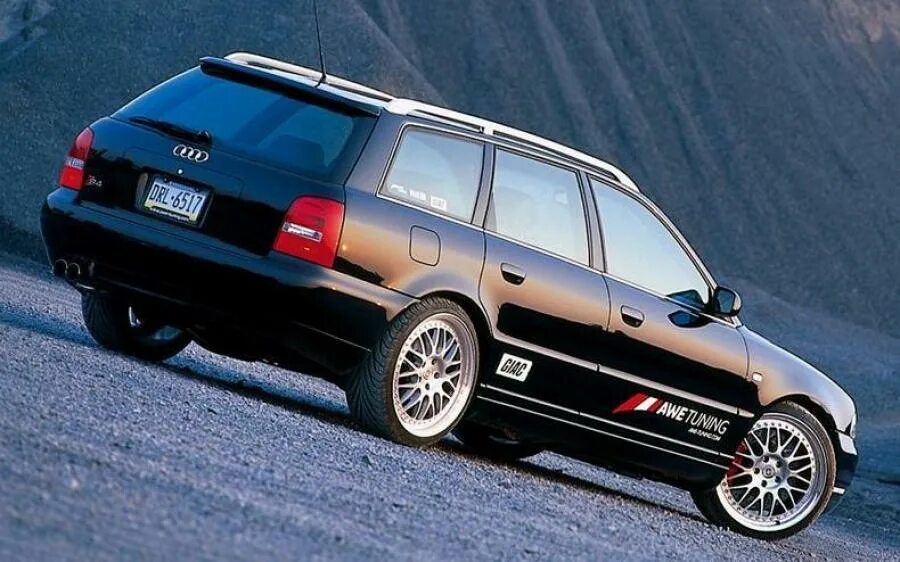 S6 plus audi c4