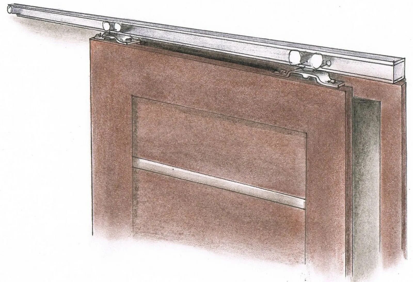 Buy Sliding Barn Door Discount Barn Door Hardware Sliding Door B. Sliding doors 