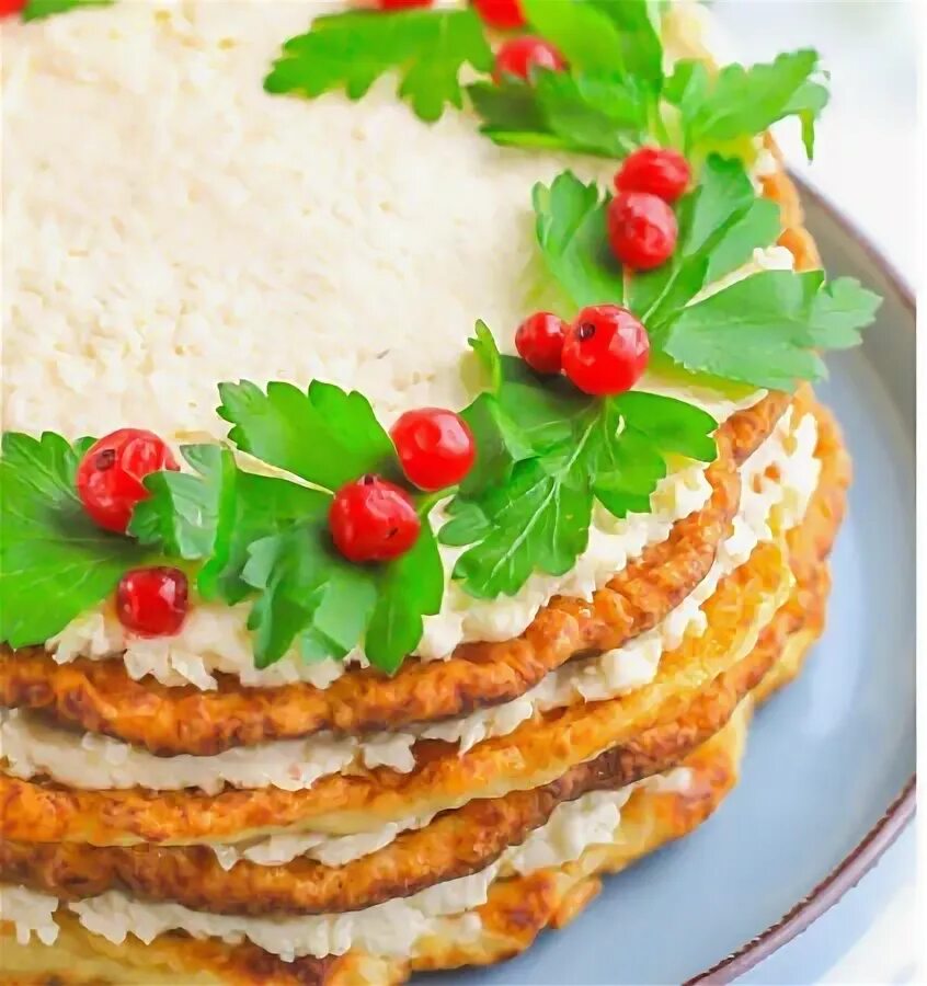 Торт куриный фото ds-pirog.ru