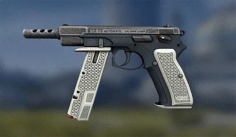 Cz75 auto