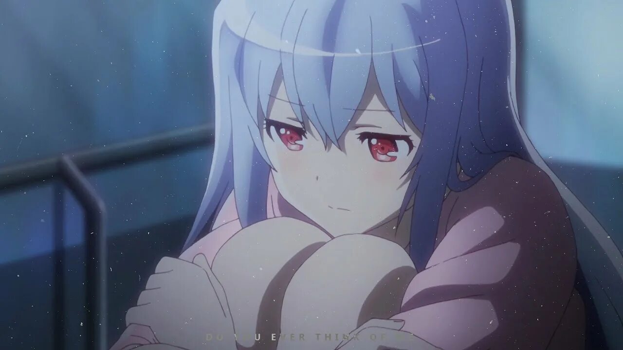 Do you ever think of me. Айла Plastic Memories. Айла пластиковые воспоминания. Пластиковые воспоминания Айла плачет. Айла аниме.