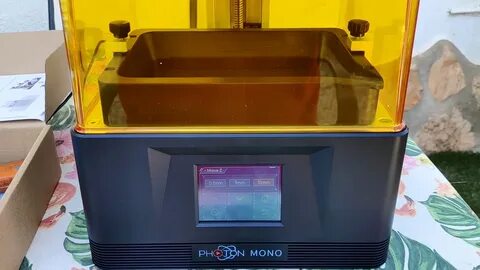 3d принтер anycubic photon mono m5s pro