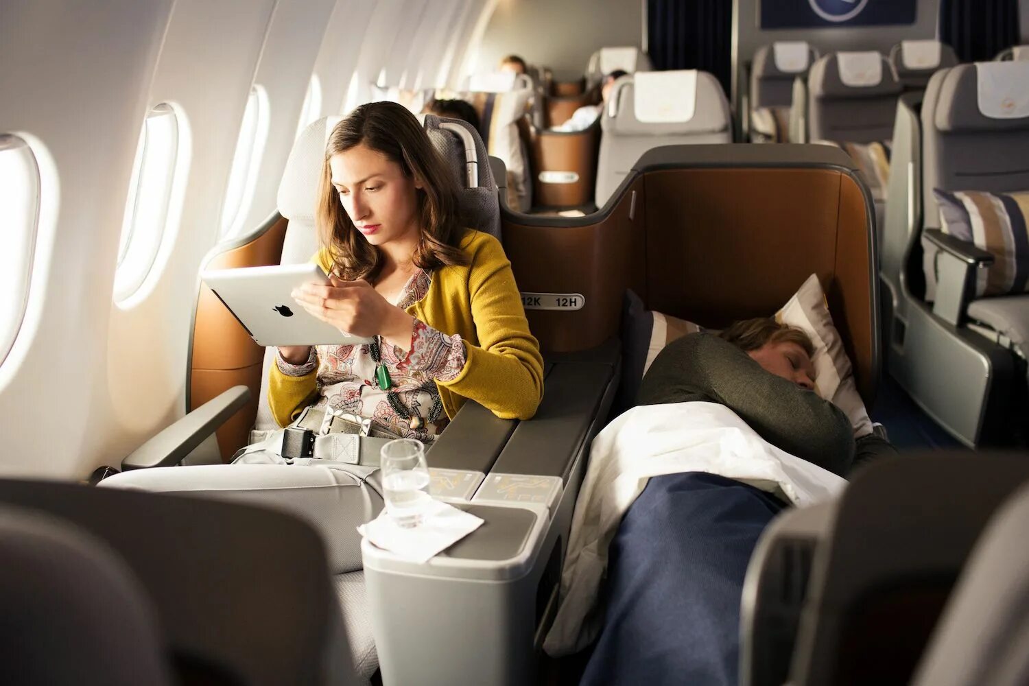 Business class