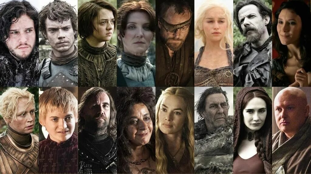 49 Game Of Thrones Actors Who Looked So Different In Their Youth, Some Of Them A