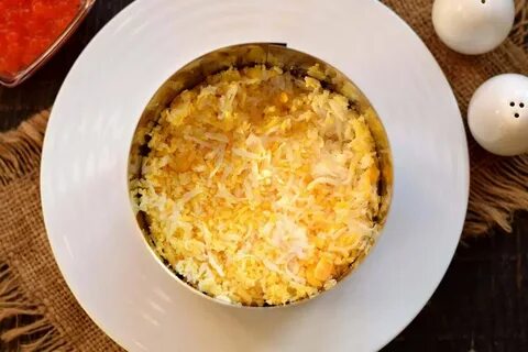 Рецепт салата сытый боцман