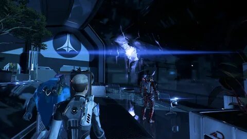 Mass effect системные