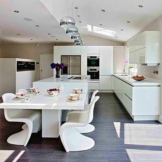 46 Marvelous Designs of Masculine Kitchen Galley kitchen remodel, Black kitchen 