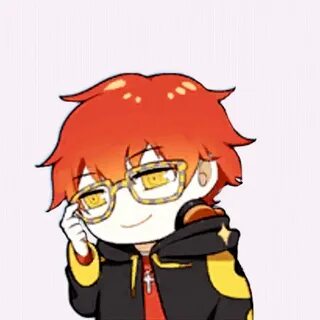 Mystic messenger mod