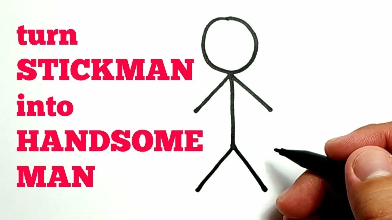 How to stickman. Stickman youtube.