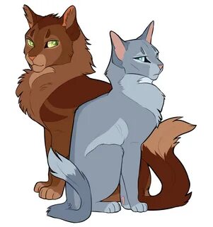 Коты воители желудь