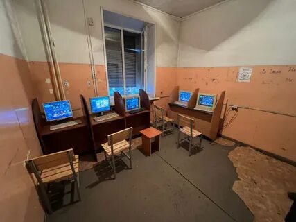 Игровой зал кызыл