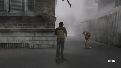 Silent hill psp iso