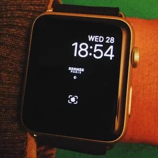 Циферблат hermes для apple watch