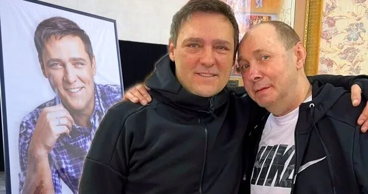 Андрей Разин предложил сотрудничеству сыну Юрия Шатунова в день его рождения - Р