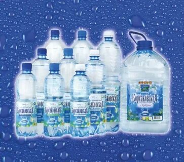 Орловская вода