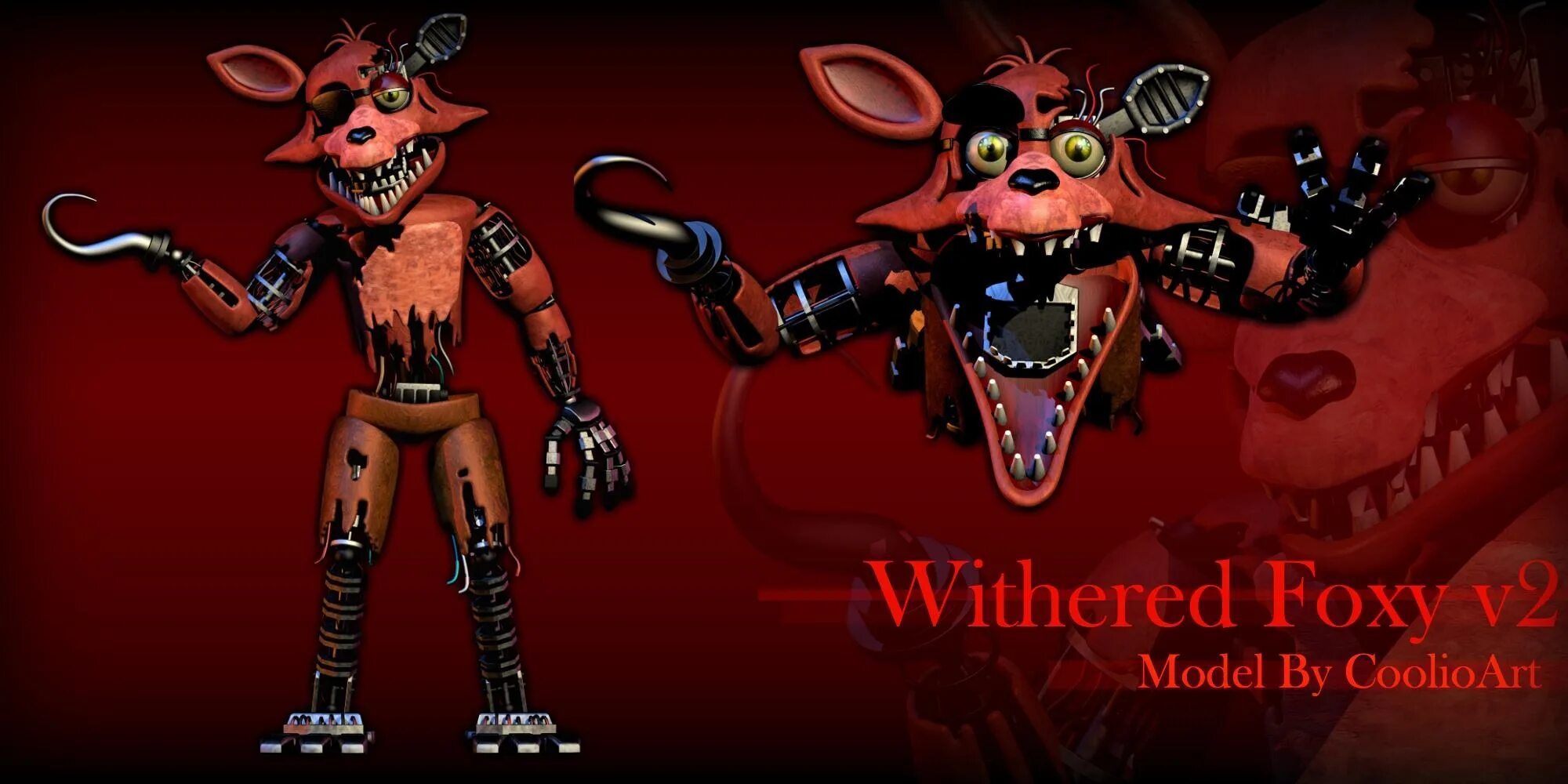 Фокси модель. Fnaf 2 фокси. олд фокси. фнаф 2 олд фокси. фнаф олд фокси.