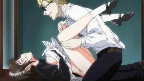 Botsuraku Kizoku Rurikawa Tsubaki The Animation.