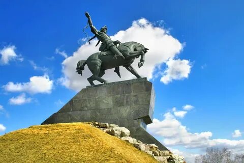Юлаева 16 салават