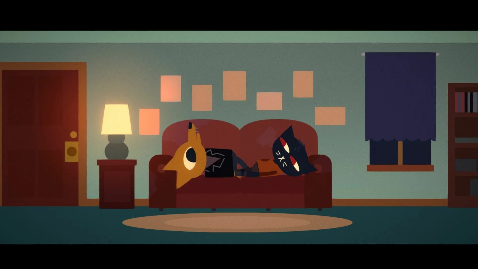 The woods play. Грегг night in the woods. night in the woods мэй скриншоты. night in the woods игра. night in the woods комната мэй.