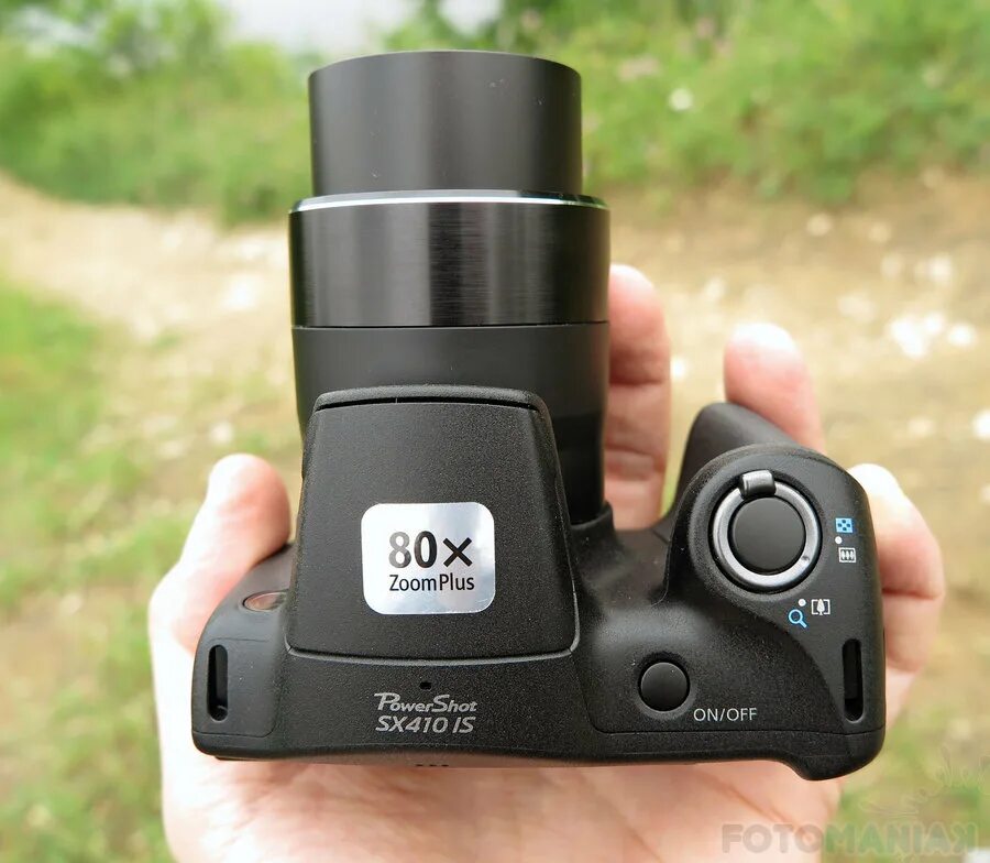 Фотоаппарат цифровой компактный Canon PowerShot SX 430 IS Black, купить в Москве