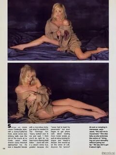 Janet Jones Playboy Pics.